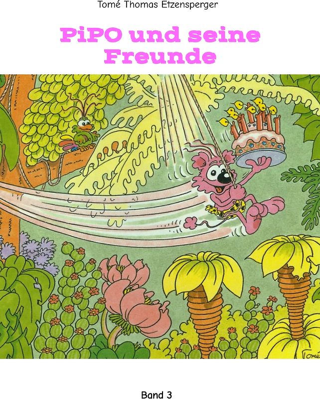 PiPO und seine Freunde