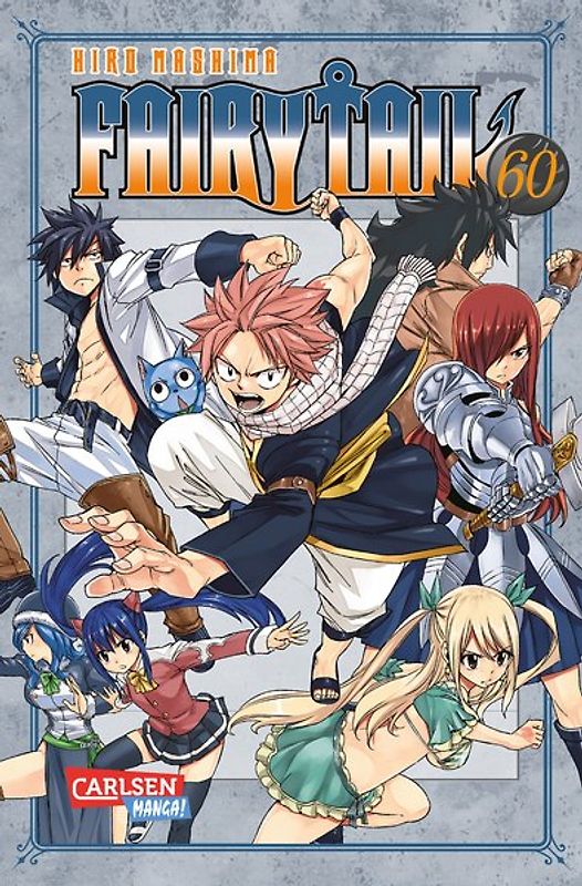 Fairy Tail 60