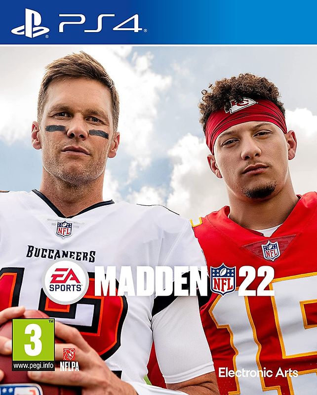 Madden NFL 22 [EU Import] PlayStation 4