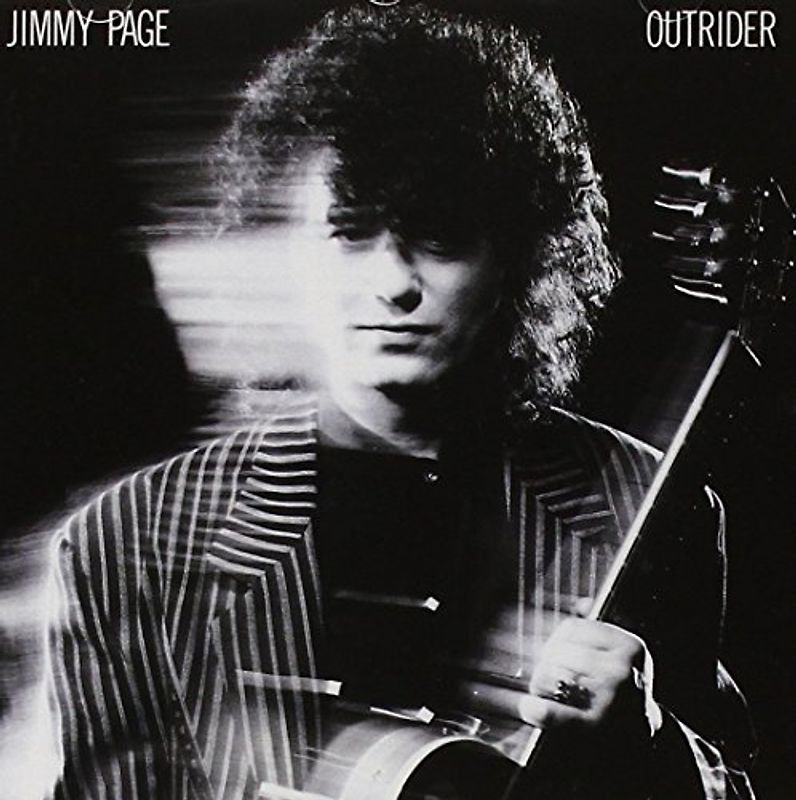 Jimmy Page - Outrider