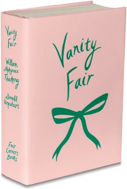 Vanity Fair (Four Corners Familiars) - Thackeray, William Makepeace