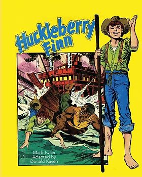 The Adventures of Huckleberry Finn