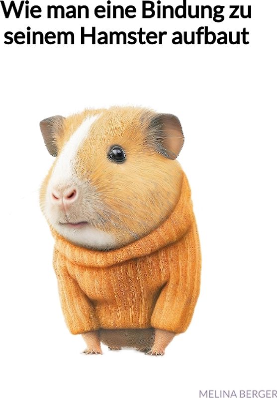 Wie man eine Bindung zu seinem Hamster aufbaut