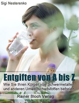 Entgiften von A bis Z