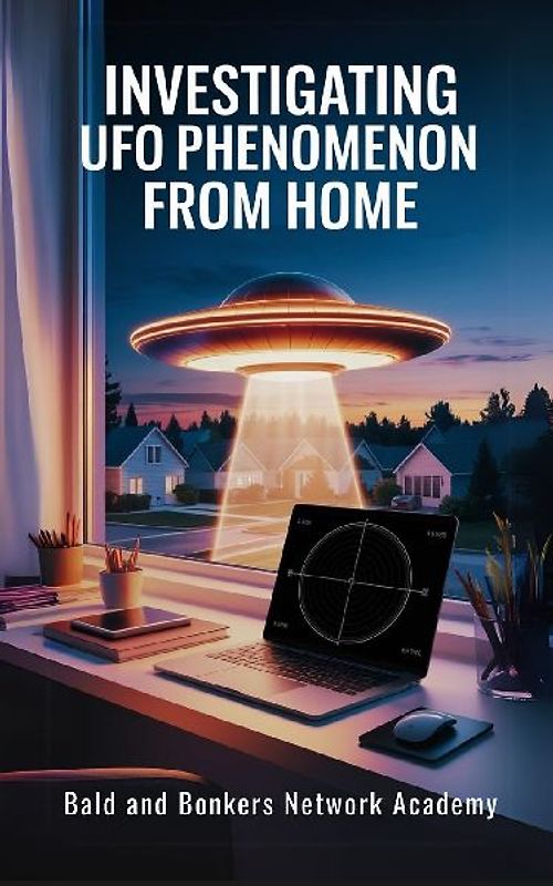 Investigating UFO Phenomenon from Home