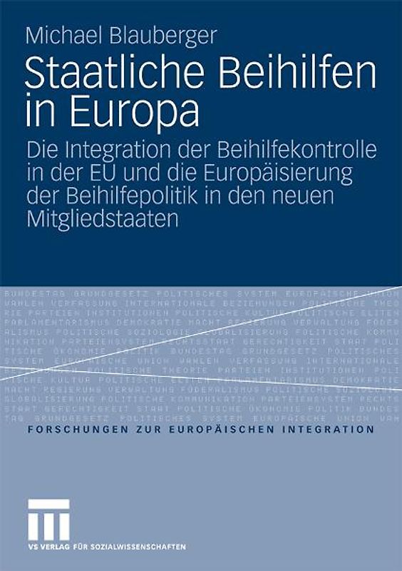 Staatliche Beihilfen in Europa