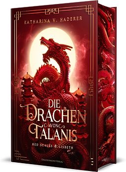 Die Drachen von Talanis 2 (Red Scales & Lisbeth)