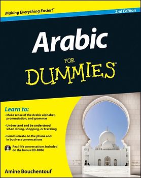 Arabic For Dummies