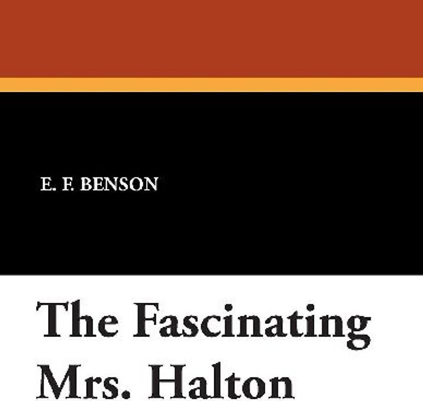 The Fascinating Mrs. Halton
