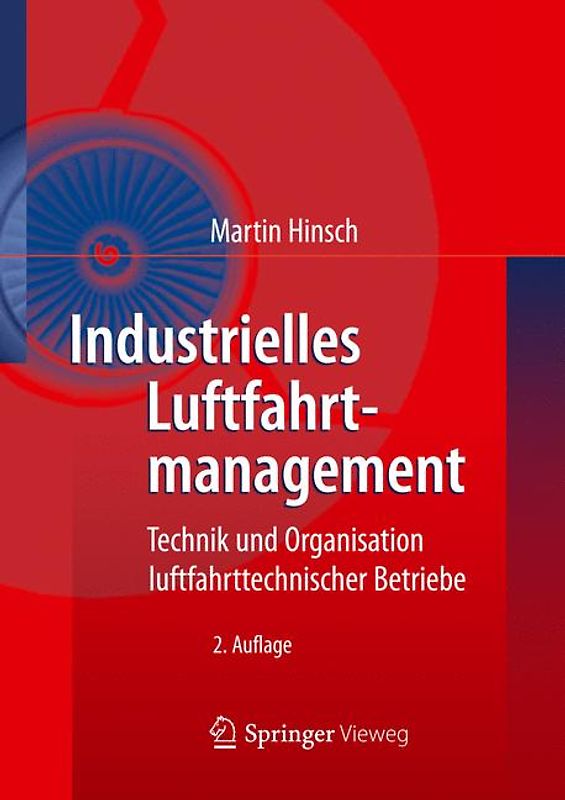 Industrielles Luftfahrtmanagement