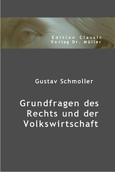 Gustav Schmoller