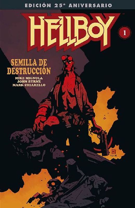 Hellboy : semilla de destrucción