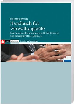 Handbuch für Verwaltungsräte