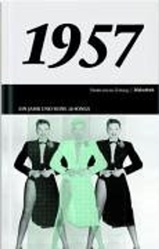 50 Jahre Popmusik - 1957. Buch und CD. Ein Jahr und seine 20 besten Songs - Various