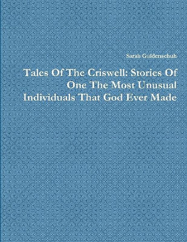 Tales Of The Criswell