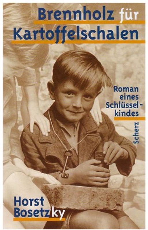 Brennholz für Kartoffelschalen