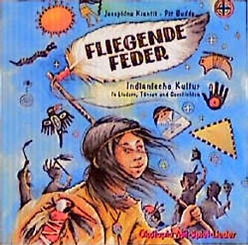 Fliegende Feder