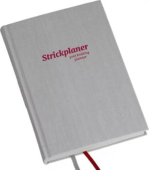 Strickplaner - your knitting planner (ENGLISH)