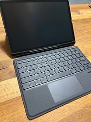 Klantfoto voor Samsung Galaxy Tab S8 Plus 12,4" 128GB [wifi] roze