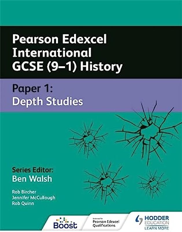 Pearson Edexcel International GCSE (9–1) History: Paper 1 Depth Studies