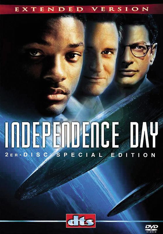 Independence Day [2 DVDs, Special Edition] DVD