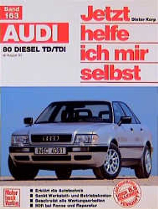 Audi 80 Diesel TD/TDI