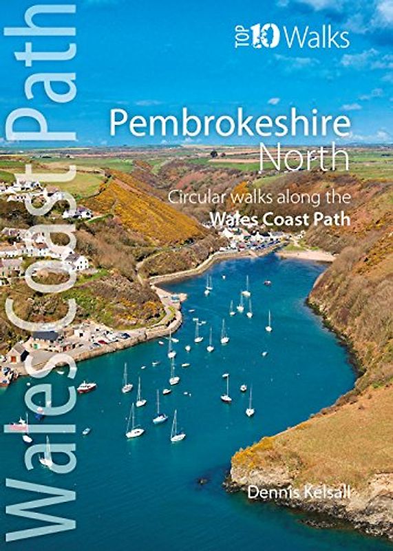 Pembrokeshire North - Top 10 Walks Series
