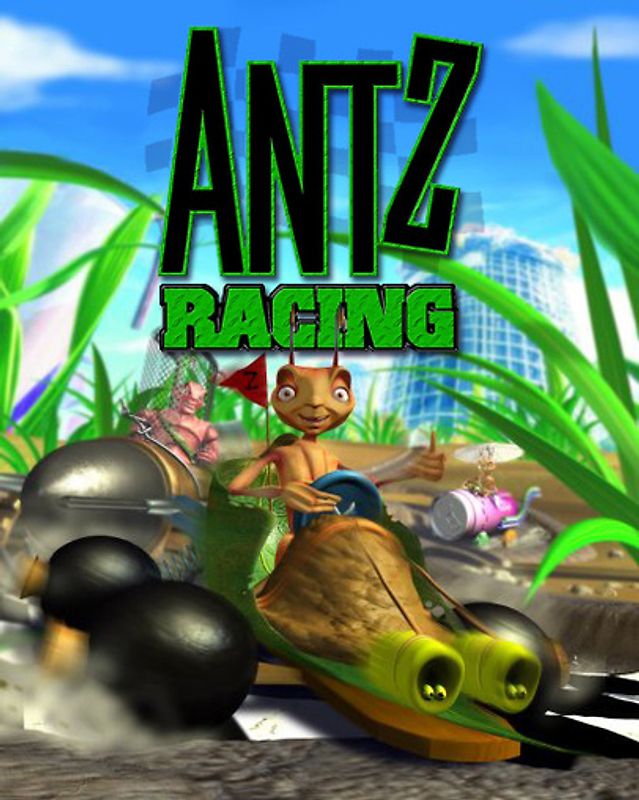 Antz Extreme Racing PC Spiele