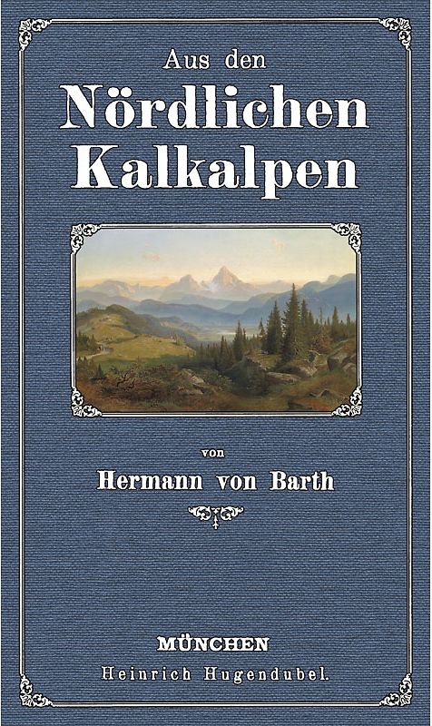 Aus den Nördlichen Kalkalpen