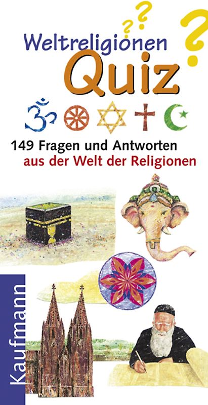 Weltreligionen-Quiz