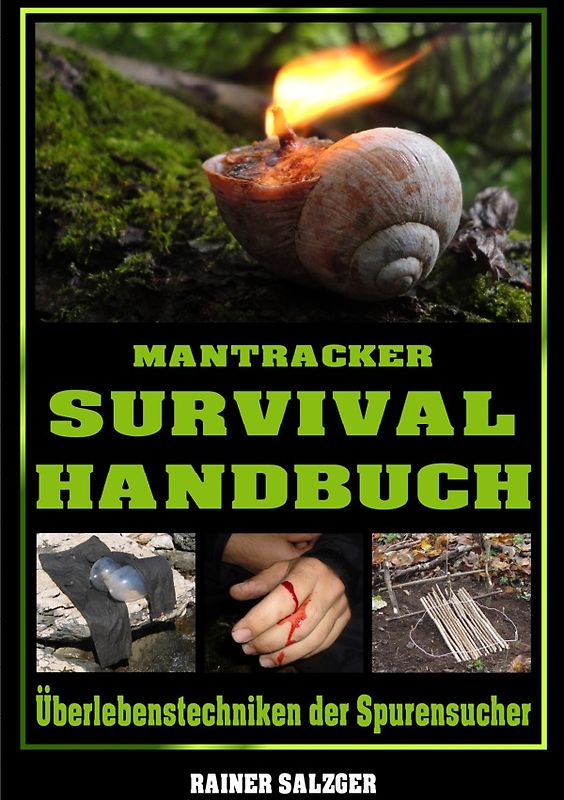 MANTRACKER SURVIVAL HANDBUCH