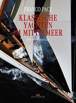 Klassische Yachten im Mittelmeer