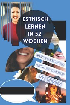ESTNISCH LERNEN IN 52 WOCHEN