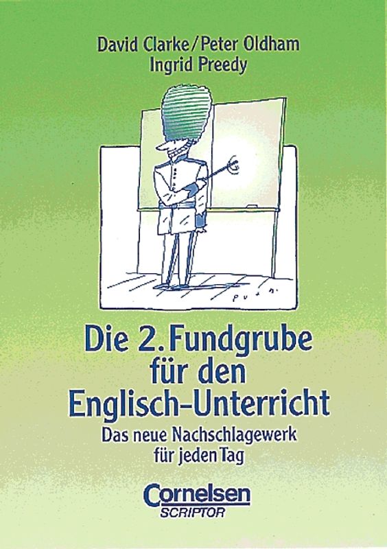 Fundgrube. Sekundarstufe I / Die 2. Fundgrube für den Englisch-Unterricht