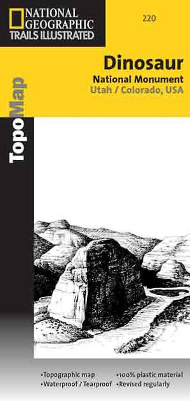 Dinosaur National Monument, UT/CO