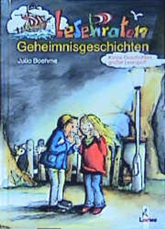 Lesepiraten-Geheimnisgeschichten