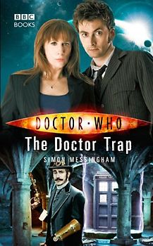 Doctor Who: The Doctor Trap - Simon Messingham [Hardcover]