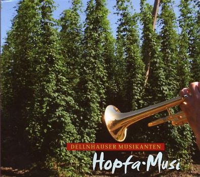 Dellnhauser Musikanten - Hopfa-Musi,60 Jahre-a.d.Archiv des Br