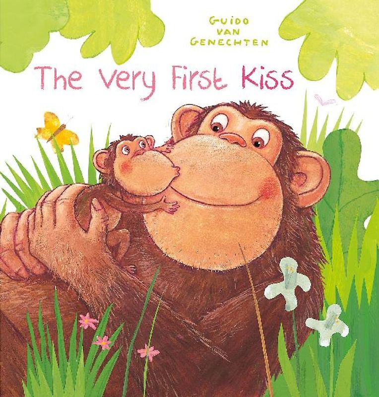 The Very First Kiss