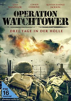 Operation Watchtower-Drei Tage In Der Hölle DVD
