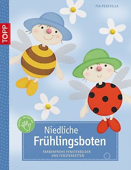 Niedliche Frühlingsboten