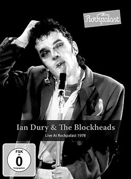 Ian Dury & The Blockheads - Live At Rockpalast