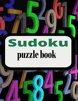 Sudoku Puzzle Book: Brain puzzles