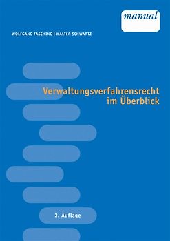 Verwaltungsverfahrensrecht im Überblick