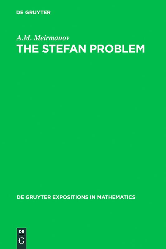 The Stefan Problem
