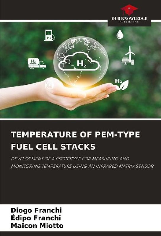 TEMPERATURE OF PEM-TYPE FUEL CELL STACKS