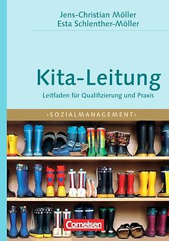 Sozialmanagement / Handbuch Kita-Leitung (8. Auflage)