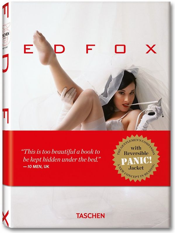 Ed Fox. Glamour from the Ground Up