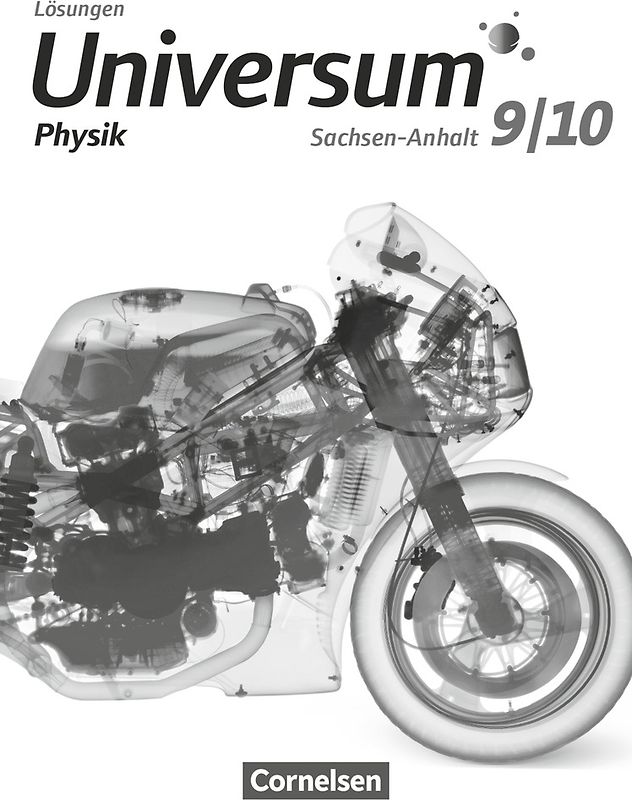 Universum Physik - Gymnasium Sachsen-Anhalt - 9./10. Schuljahr