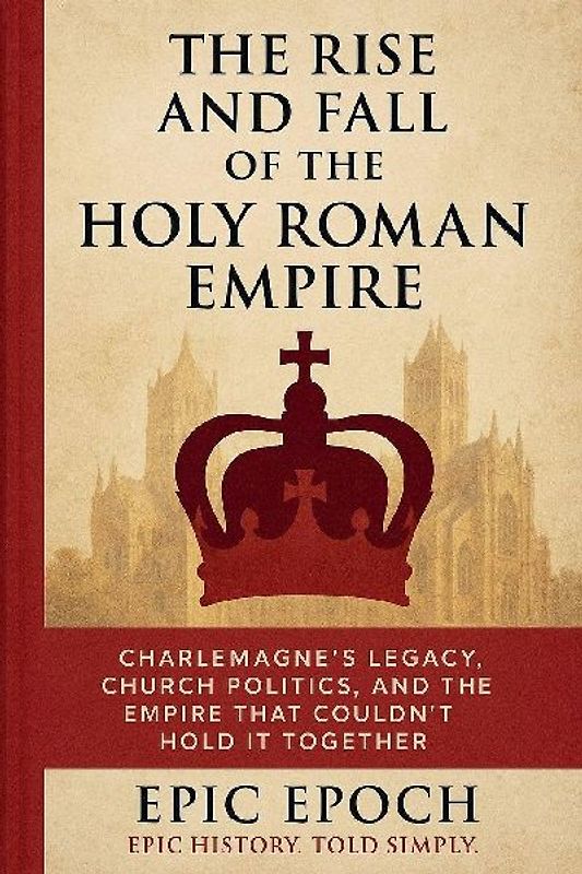 The Rise and Fall of the Holy Roman Empire